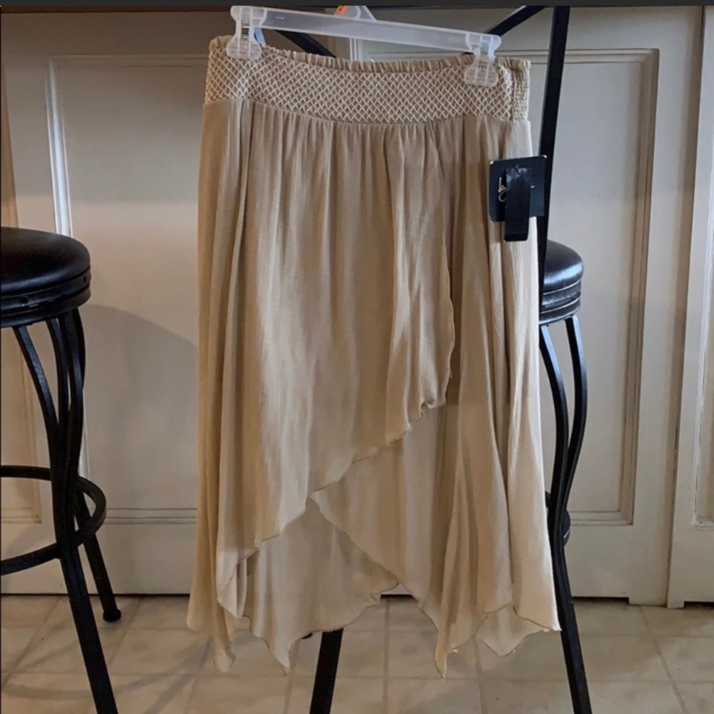 BY X BY SKIRT women size medium NWT